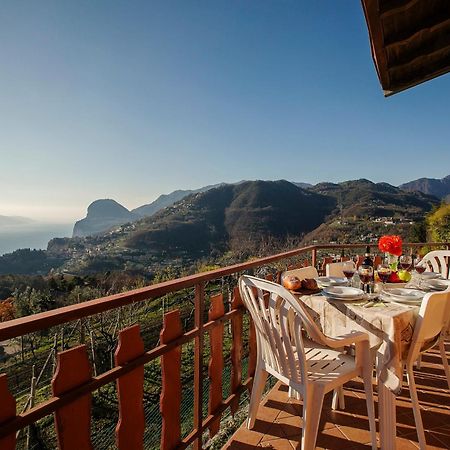Balcone Panoramico Sul Garda - Happy Rentals Tremosine Exteriér fotografie