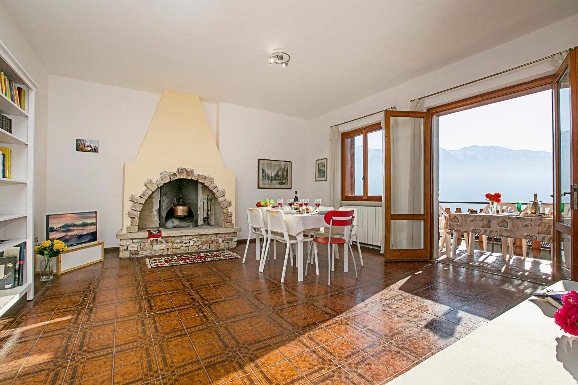 Balcone Panoramico Sul Garda - Happy Rentals Tremosine Exteriér fotografie