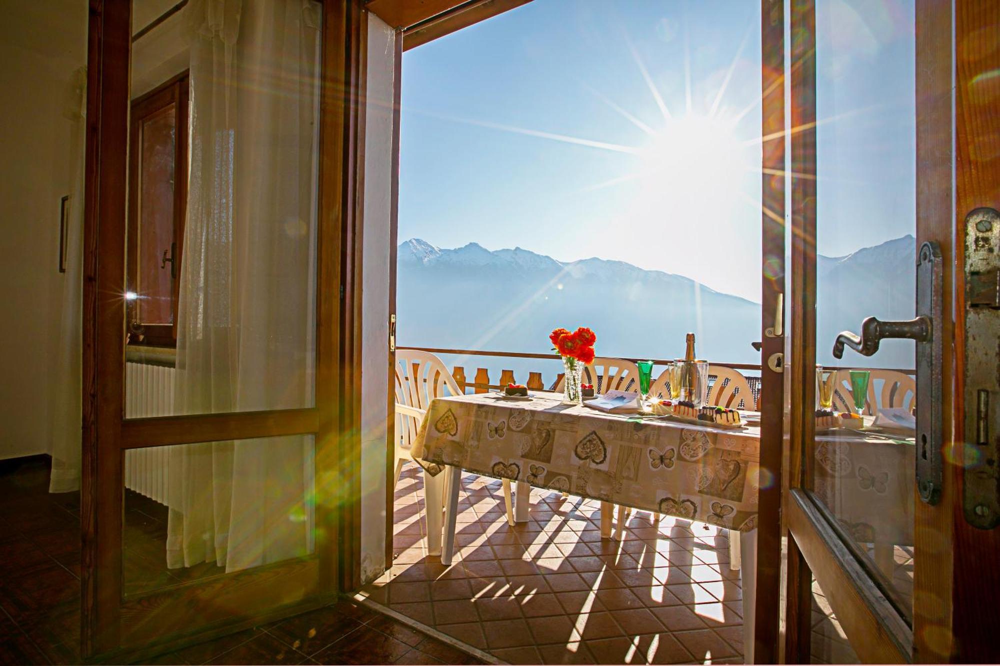 Balcone Panoramico Sul Garda - Happy Rentals Tremosine Exteriér fotografie