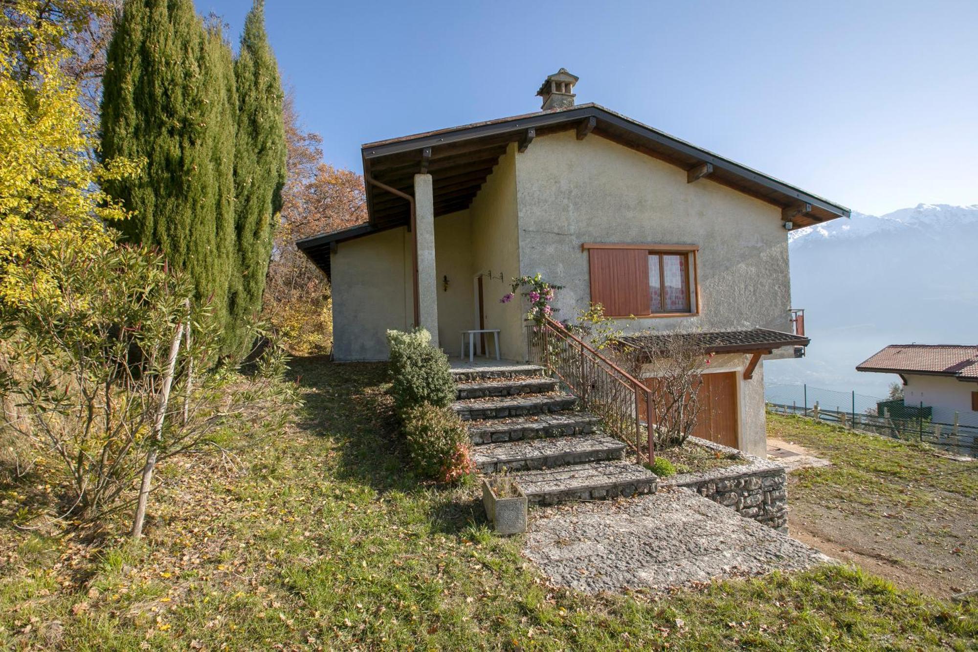 Balcone Panoramico Sul Garda - Happy Rentals Tremosine Exteriér fotografie